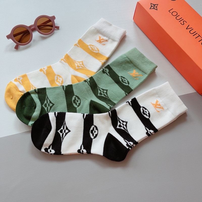 LV Socks